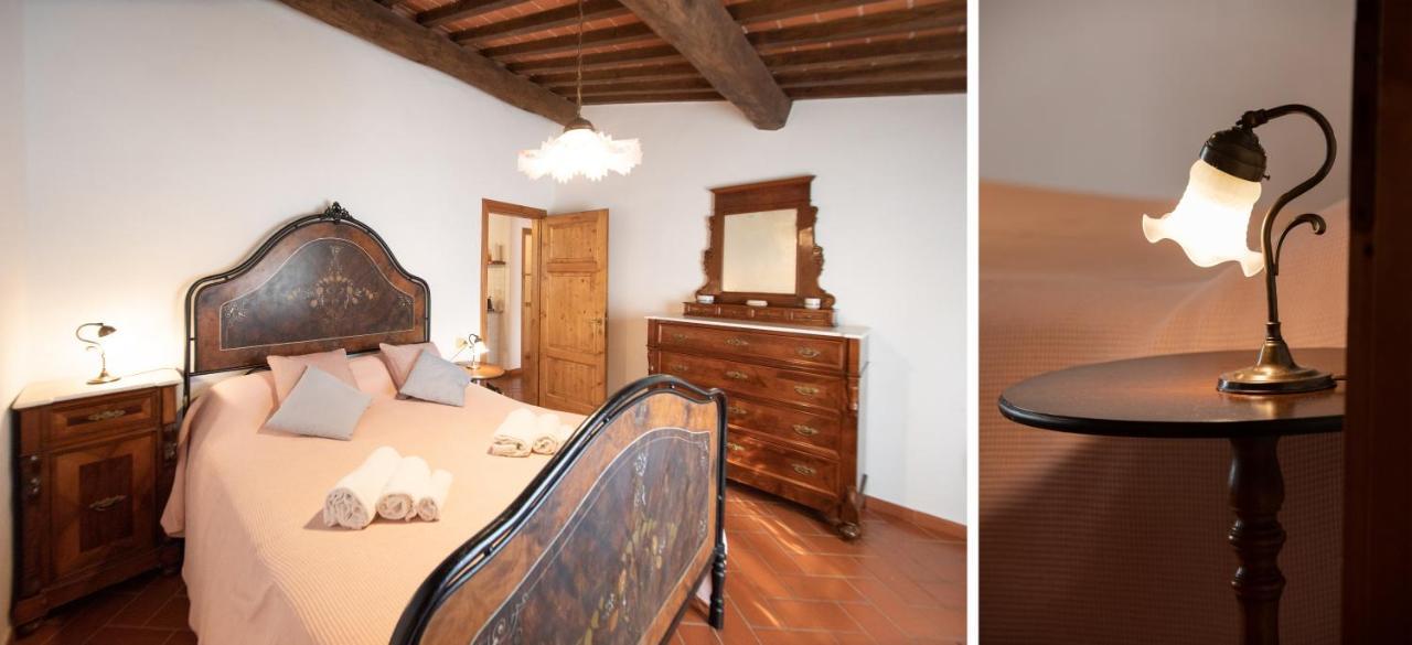 Casetta Di Butia, Gelsomino Apartment Borgo a Mozzano Extérieur photo