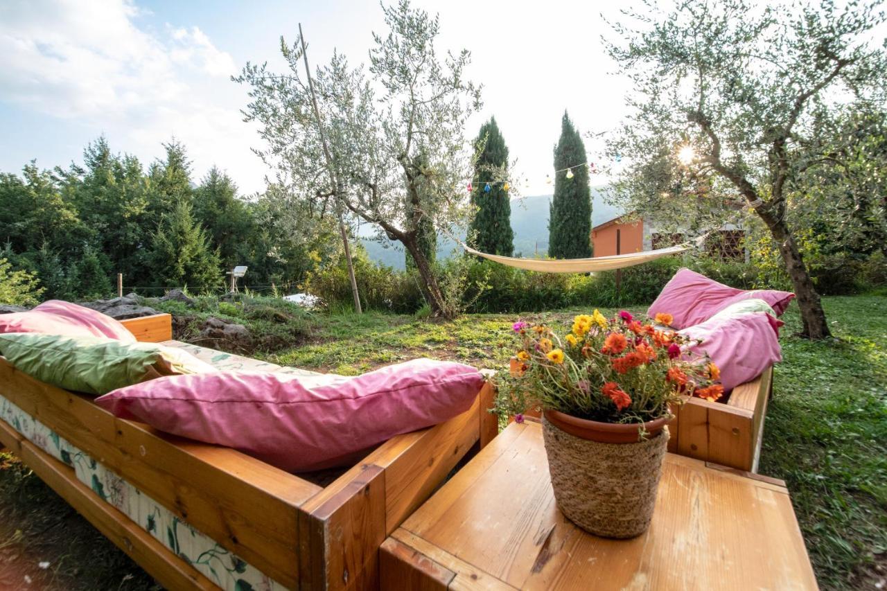 Casetta Di Butia, Gelsomino Apartment Borgo a Mozzano Extérieur photo