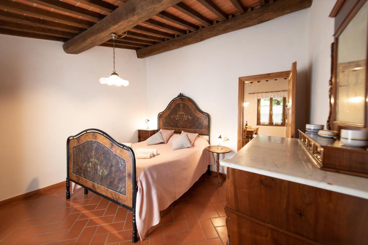 Casetta Di Butia, Gelsomino Apartment Borgo a Mozzano Extérieur photo