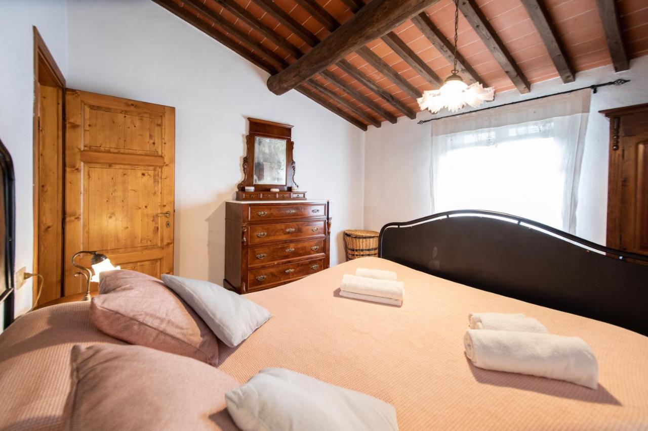 Casetta Di Butia, Gelsomino Apartment Borgo a Mozzano Extérieur photo