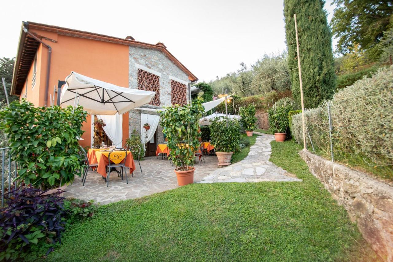 Casetta Di Butia, Gelsomino Apartment Borgo a Mozzano Extérieur photo