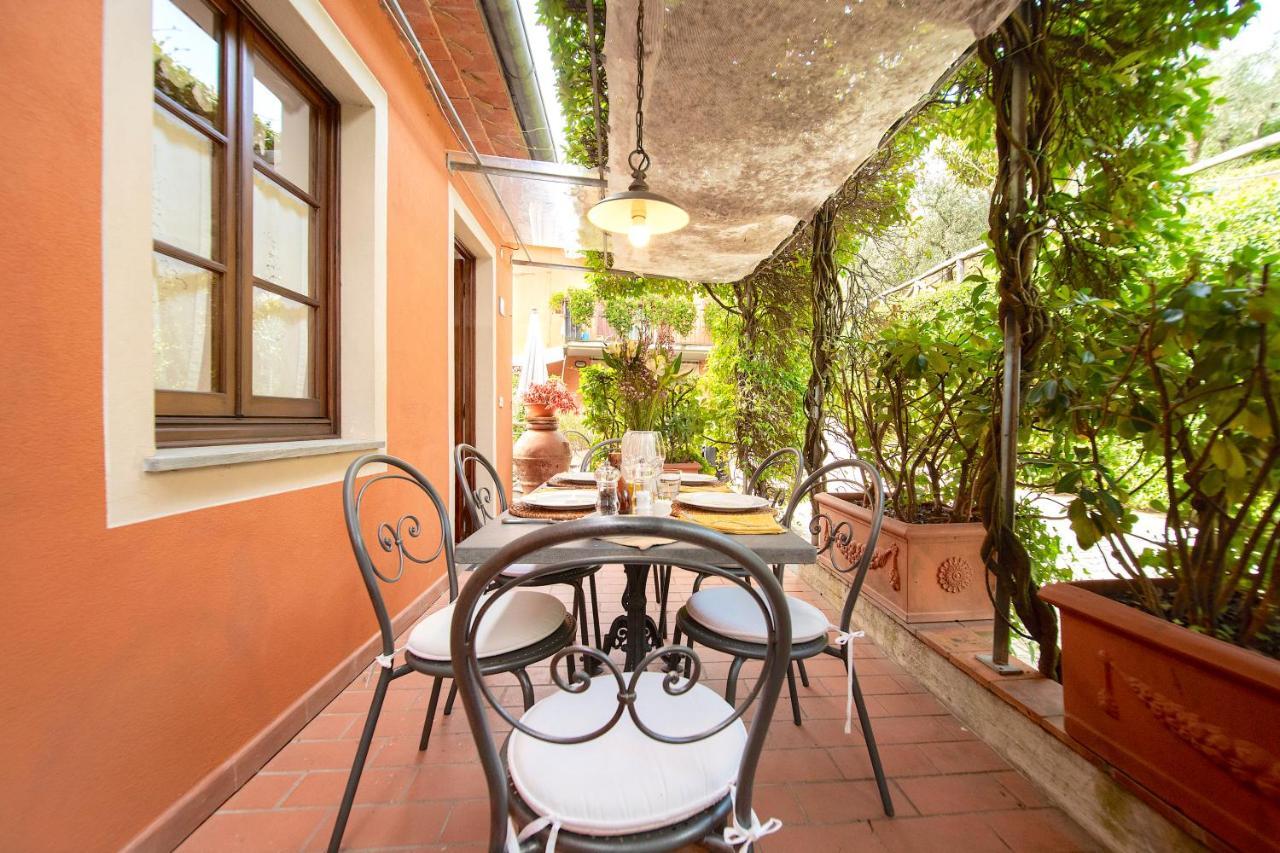 Casetta Di Butia, Gelsomino Apartment Borgo a Mozzano Extérieur photo