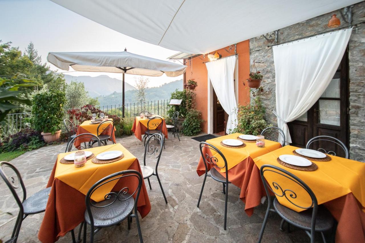 Casetta Di Butia, Gelsomino Apartment Borgo a Mozzano Extérieur photo