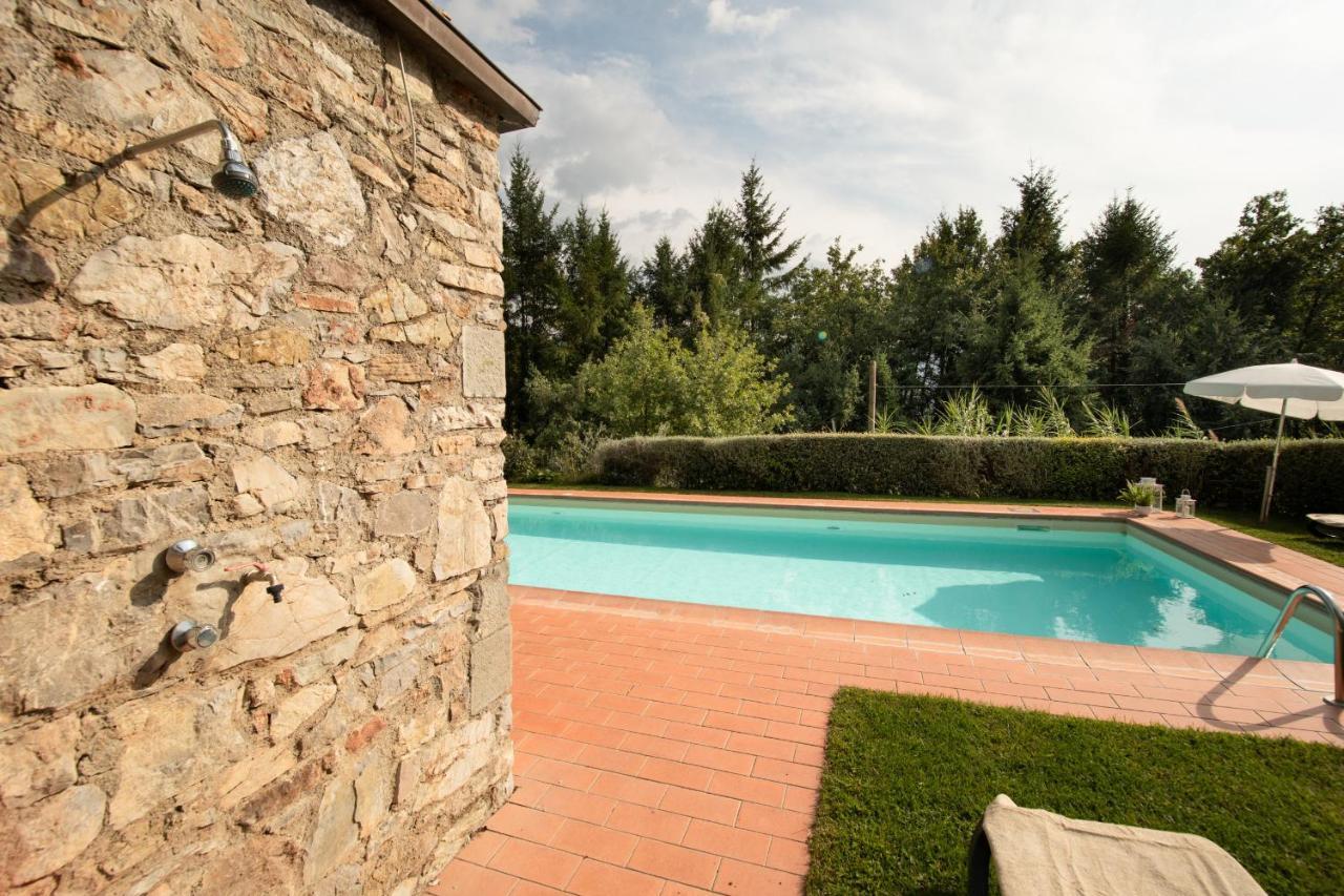 Casetta Di Butia, Gelsomino Apartment Borgo a Mozzano Extérieur photo