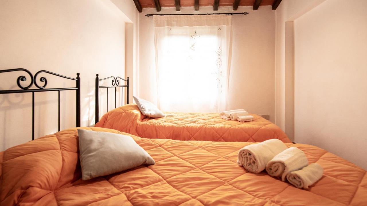 Casetta Di Butia, Gelsomino Apartment Borgo a Mozzano Extérieur photo