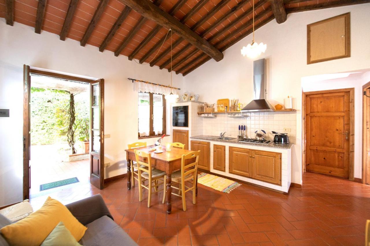 Casetta Di Butia, Gelsomino Apartment Borgo a Mozzano Extérieur photo