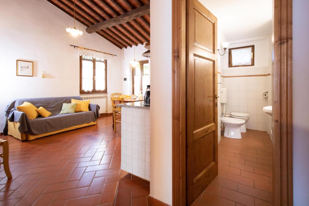 Casetta Di Butia, Gelsomino Apartment Borgo a Mozzano Extérieur photo