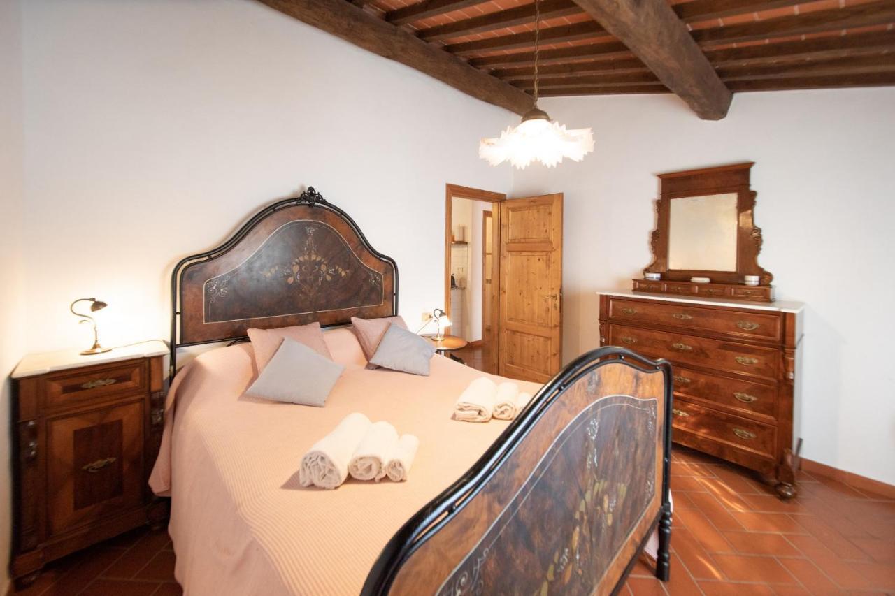 Casetta Di Butia, Gelsomino Apartment Borgo a Mozzano Extérieur photo