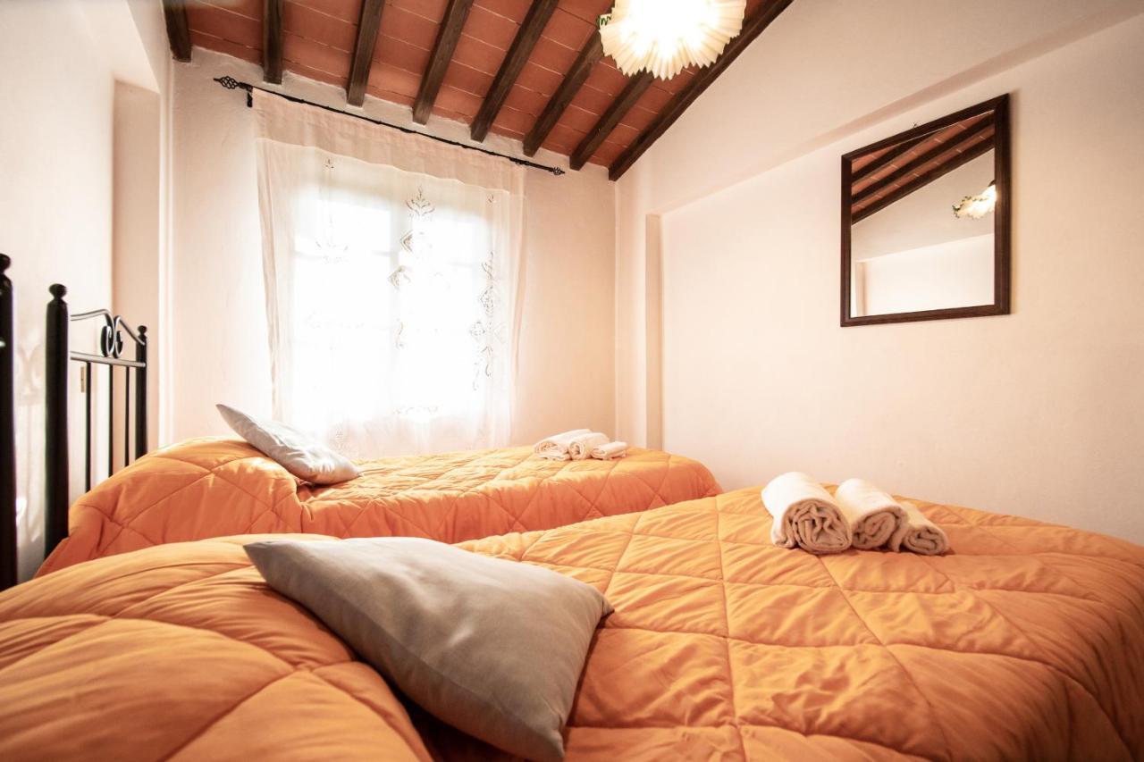 Casetta Di Butia, Gelsomino Apartment Borgo a Mozzano Extérieur photo